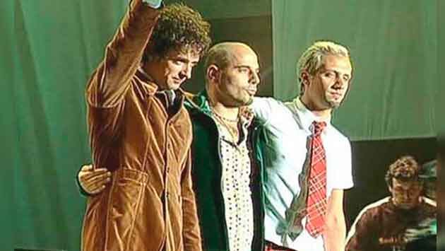 Soda Stereo vendió más de veinticinco millones de copias de sus discos contabilizadas hasta el momento (Foto: captura/ Youtube)