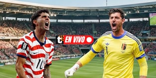 Estados Unidos enfrenta a Bélgica por los Octavos de Final del Mundial 2026. (Redes sociales)
