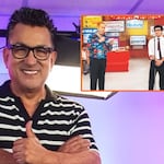 Hernán Vidaurre recuerda su paso por ‘Trampolín a la fama’ y cómo lo catapultó al éxito: “Me gané a Ferrando imitándolo
