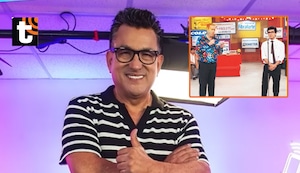 Hernán Vidaurre recuerda su paso por ‘Trampolín a la fama’ y cómo lo catapultó al éxito: “Me gané a Ferrando imitándolo