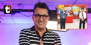 Hernán Vidaurre recuerda su paso por ‘Trampolín a la fama’ y cómo lo catapultó al éxito: “Me gané a Ferrando imitándolo