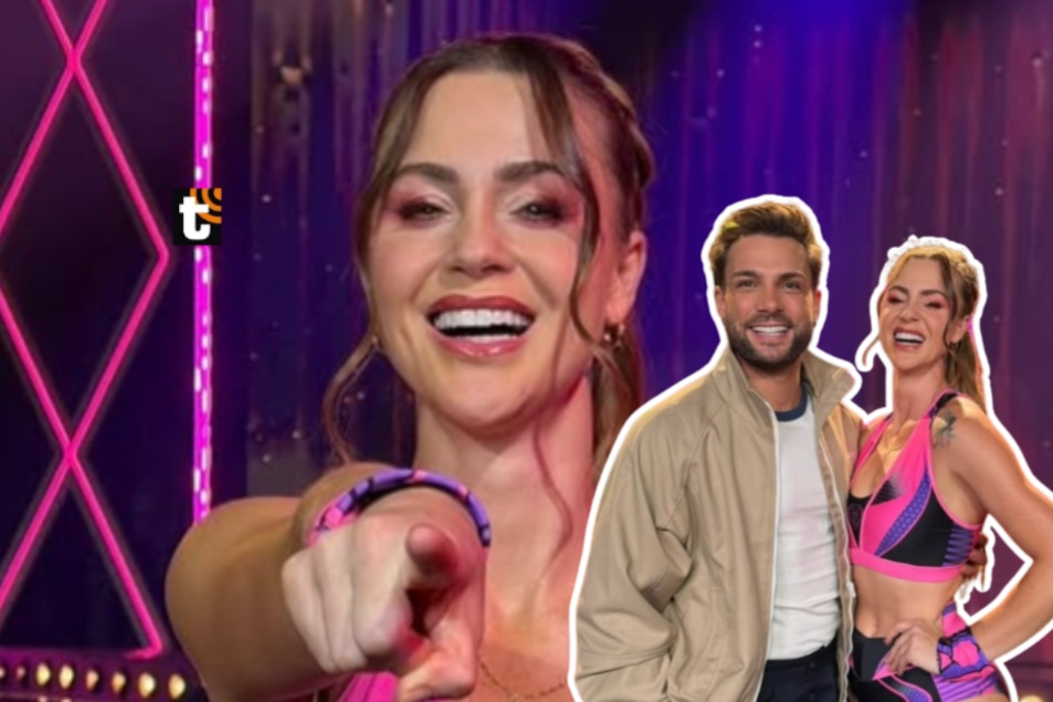 Ducelia Echevarría es el jale en 'EEG México' gracias a recomendación de Nicola Porcella.