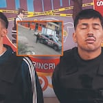 ‘Fito’ y ‘Chato’ caen tras feroz persecución: delincuentes intentan asesinar a policías y son capturados en SJL