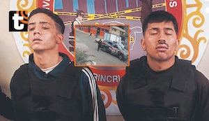 ‘Fito’ y ‘Chato’ caen tras feroz persecución: delincuentes intentan asesinar a policías y son capturados en SJL