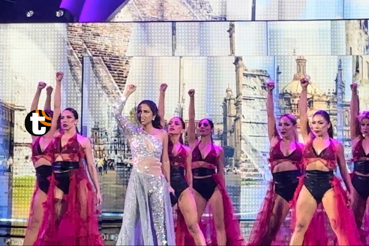 TROME | Lita Pezo logró el máximo puntaje en Viña del Mar por segunda noche (Foto: Percy Vargas)