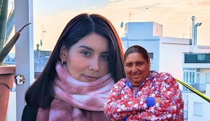 Madeleine Gutiérrez, la hija de Tongo, furiosa tras rechazo de visa para gira en Europa: ¿cuáles fueron los motivos?