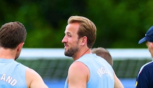 Mundial 2026: roban chimpunes a Harry Kane y a toda la selección de Inglaterra