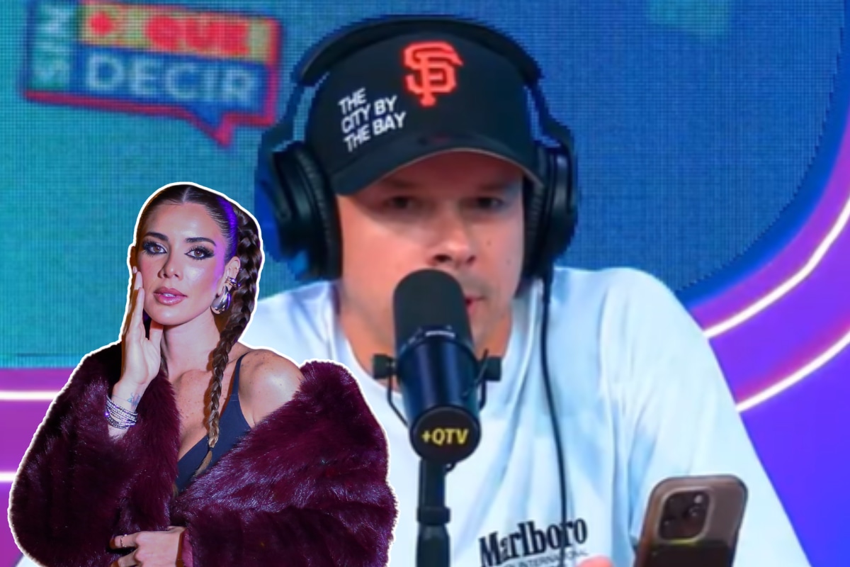 Mario Hart confirma separación de Korina Rivadeneira