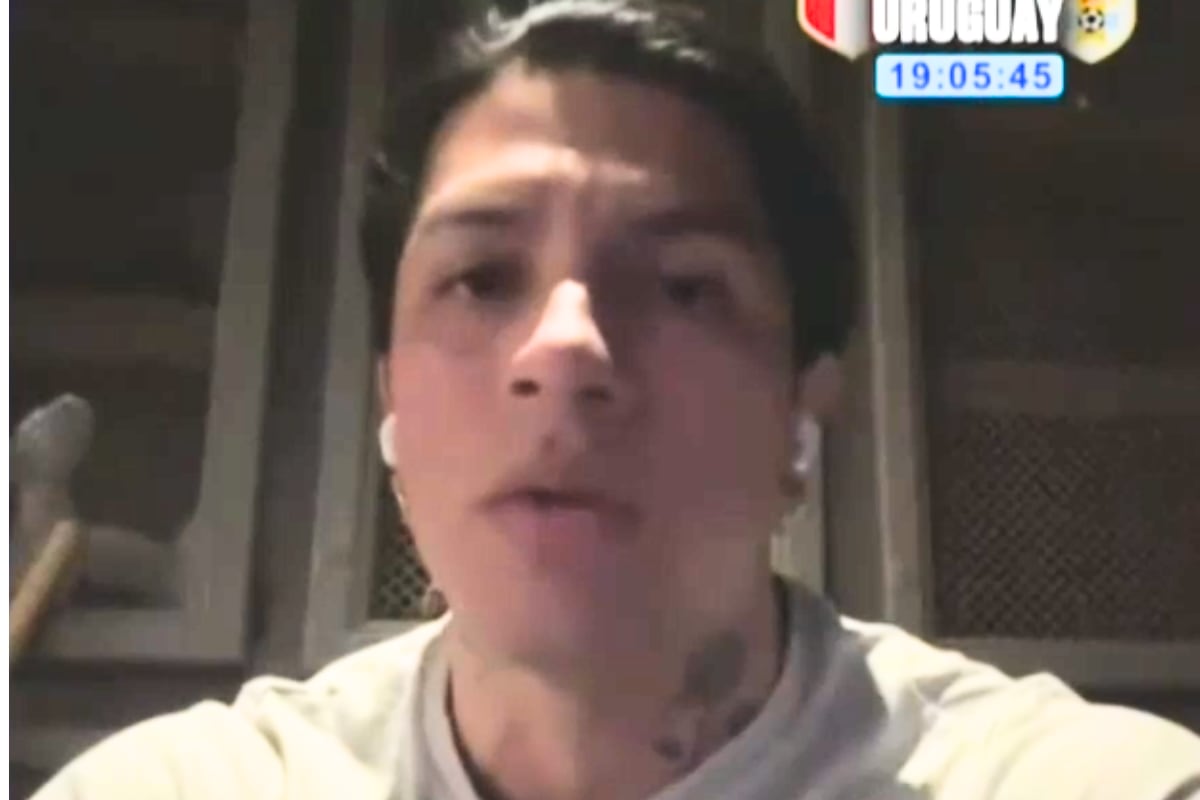 Ítalo Villaseca en el programa de Magaly Medina