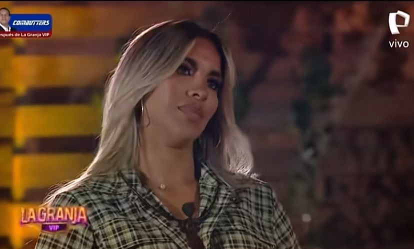 La reacción de Gabriela cuando Samahara la llamó "roba maridos".