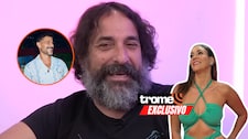 El Loco Wagner habla del romance de Yaco Eskenazi y Tilsa Lozano: “Él tenía 15 y ella era una niña”