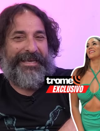 El Loco Wagner habla del romance de Yaco Eskenazi y Tilsa Lozano: “Él tenía 15 y ella era una niña”
