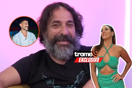 El Loco Wagner habla del romance de Yaco Eskenazi y Tilsa Lozano: “Él tenía 15 y ella era una niña”