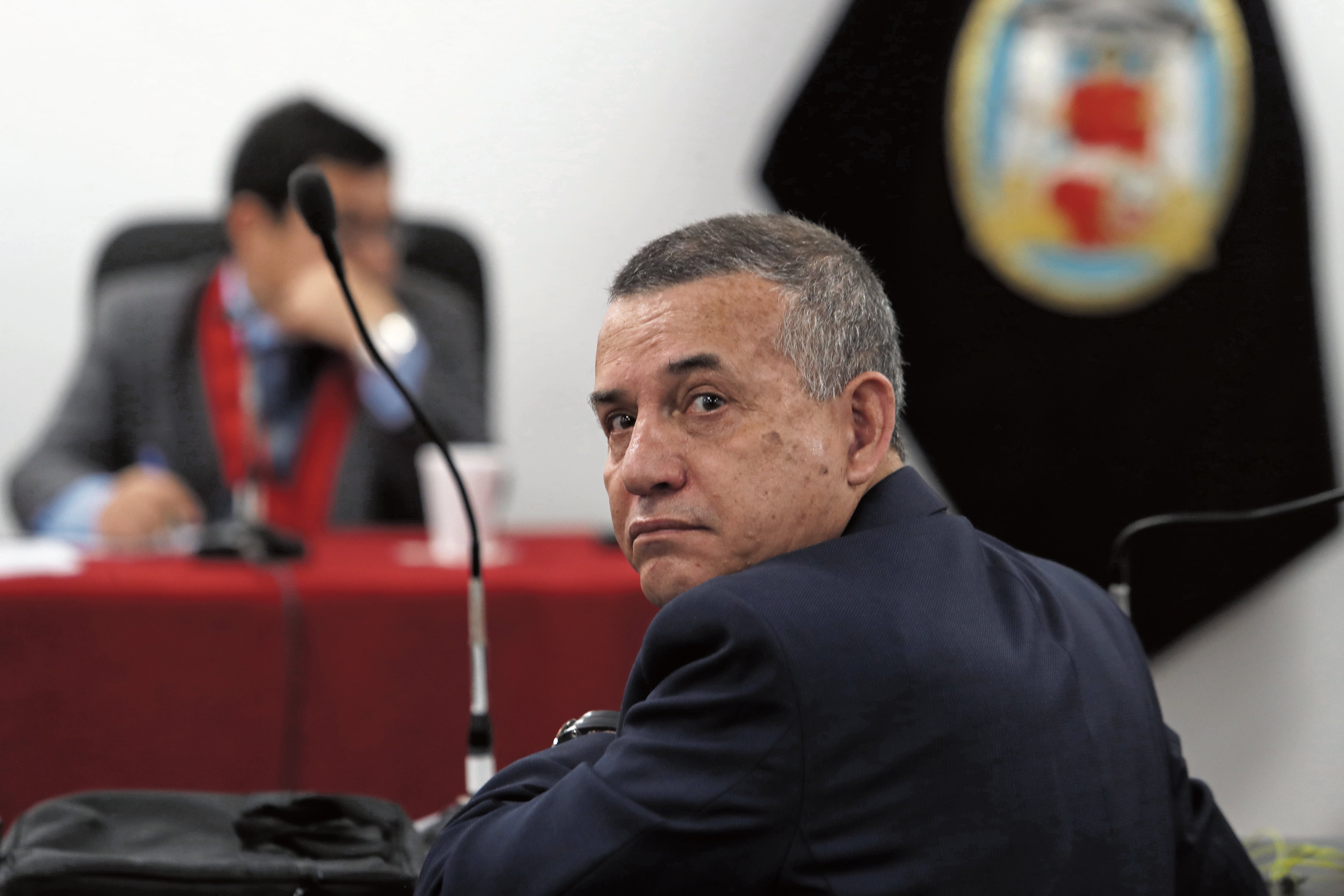 03 DE SETIEMBRE DE 2018
JUICIO A DANIEL URRESTI
CASO POR LA MUERTE DEL PERIODISTA BUSTIOS
Audiencia caso Bustíos: Fiscal sustenta su pedido de 25 anos de prision para Urresti.
FOTO: ROLLY REYNA / EL COMERCIO PERU