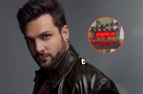 Nicola Porcella comparte íntima escena que grabó y paraliza las redes: “Con mucho respeto y pasión”