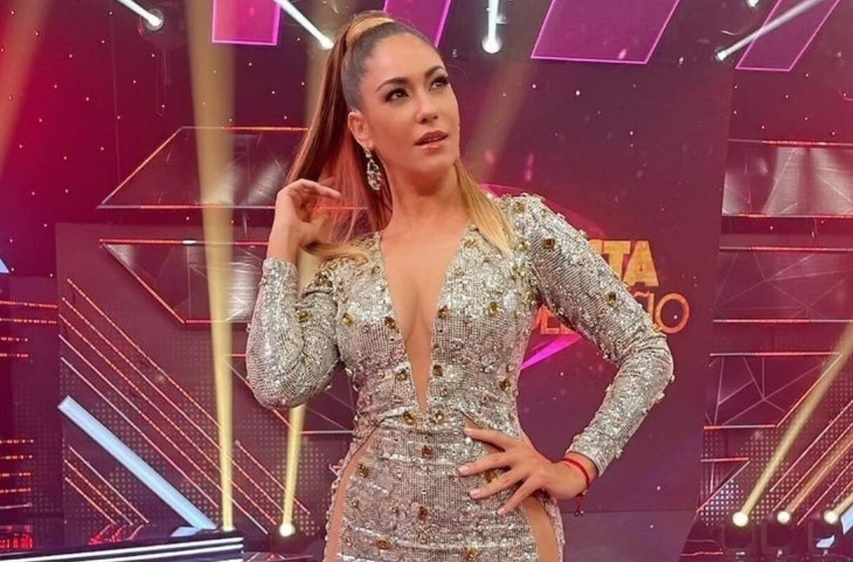 Tilsa Lozano afirma que todos tenemos derecho a alzar nuestra voz de protesta por el caso de Dalia Durán. (Foto: @tilsa_lozano)