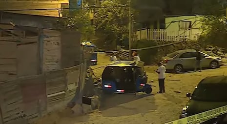 ¡Balacera en Ventanilla! Sicarios atacan mototaxi y dejan a tres heridos, incluido un menor