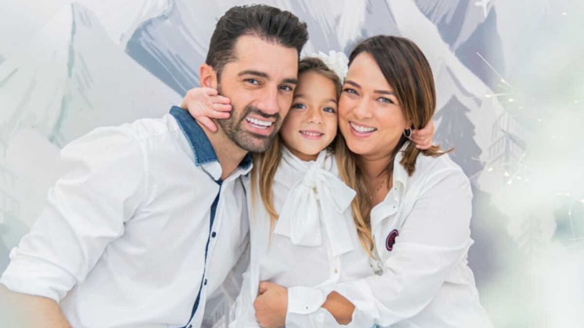 Adamari López y Toni Costa tienen una hija en común llamada Alaïa (Foto: Toni Costa/Instagram)