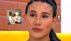 Samahara deja mal a Youna al revelar suma de dinero que debe como padre: “Le negó un taller, no tenía 80 soles”