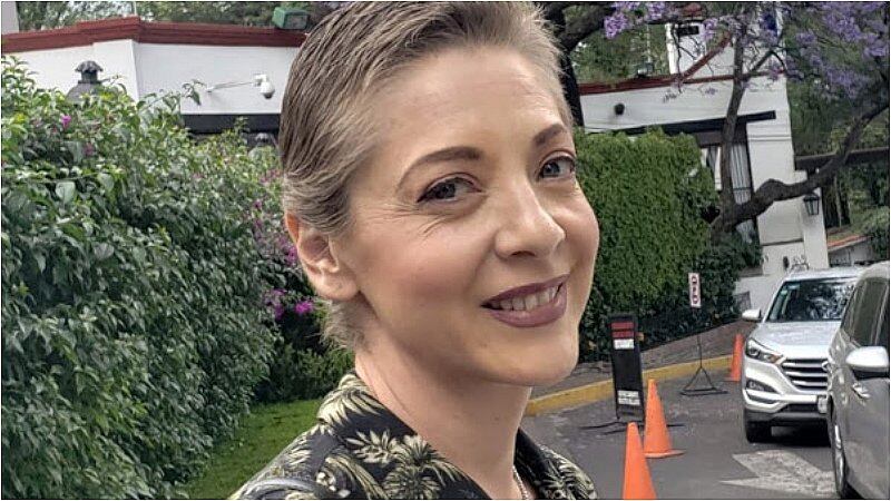 Edith González murió mientras escuchaba a su hija cantar (Foto: Instagram)