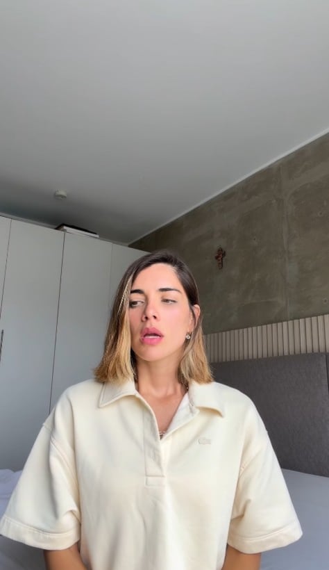 Korina Rivadeneira habla de su ruptura con Mario Hart.