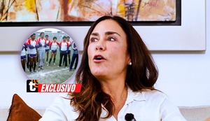 Alexandra del Solar contó amistad de ‘Chemo’ con los ‘Potrillos’ de Alianza Lima