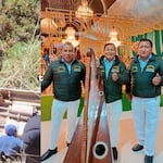 ¡Luto en el folclore! Muere el ‘Rey del arpa’ con dos de sus músicos tras caer a un abismo en Yauyos