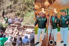 ¡Luto en el folclore! Muere el ‘Rey del arpa’ con dos de sus músicos tras caer a un abismo en Yauyos