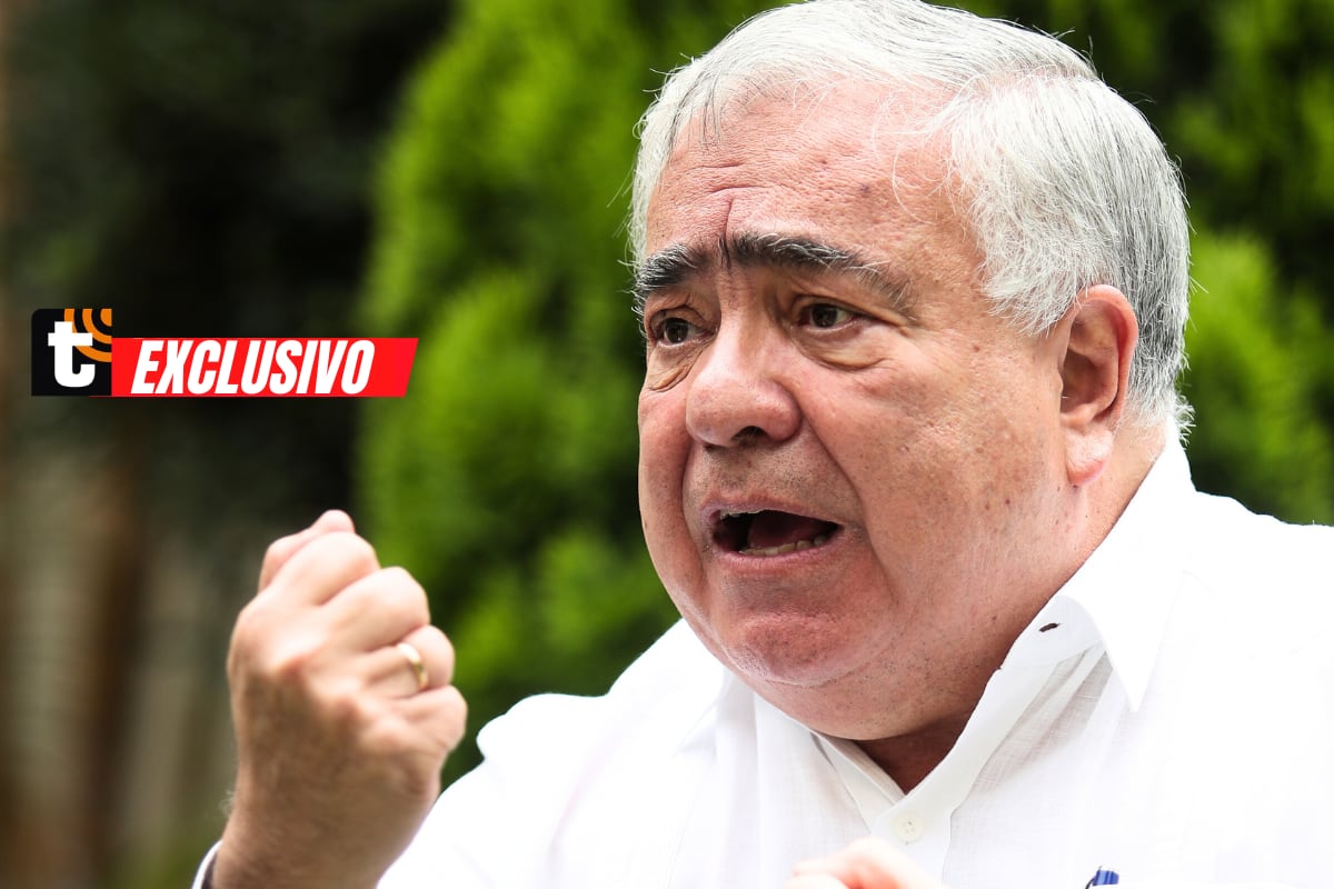 El abogado Ghersi dice que el peruano vota por joder