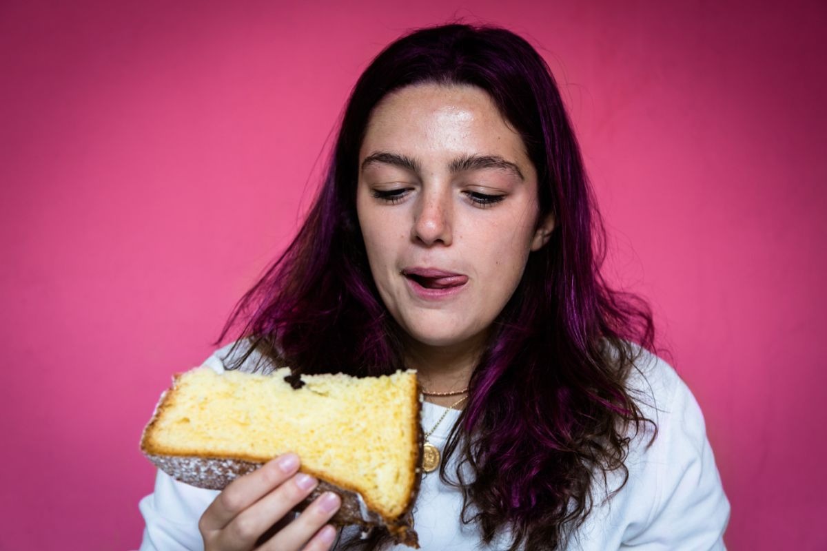 Disfruta con moderación este postre navideño. Foto: iStock.