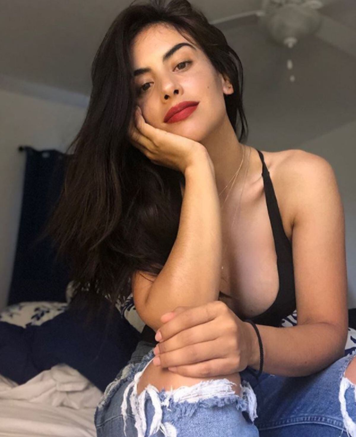 Pese a todo, la presentadora agradece estar viva (Foto: Jéssica Cediel / Instagram)