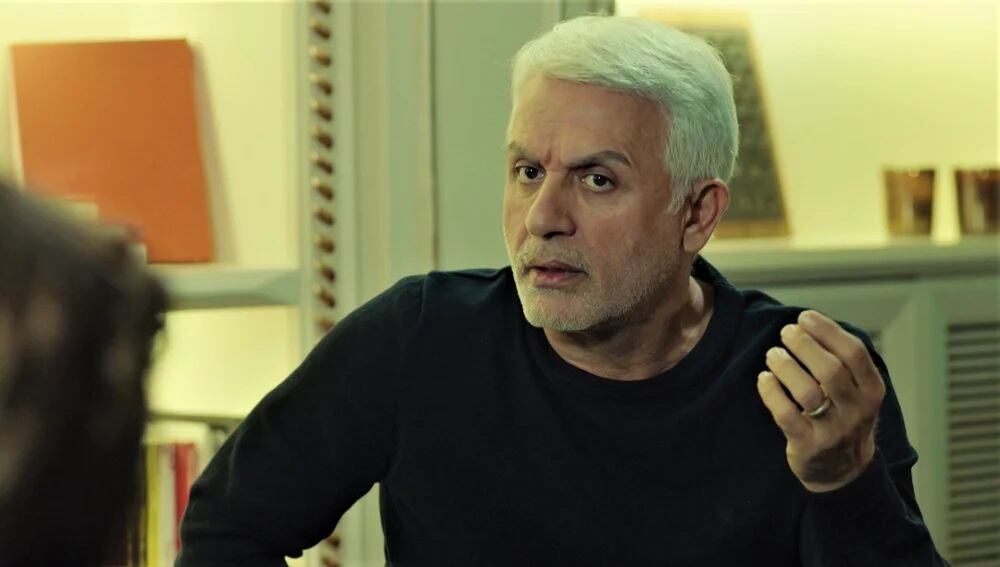 Halit se molestará con Kemal y Zehra por retrasar su boda en "Pecado original" (Foto: Med Yapim)