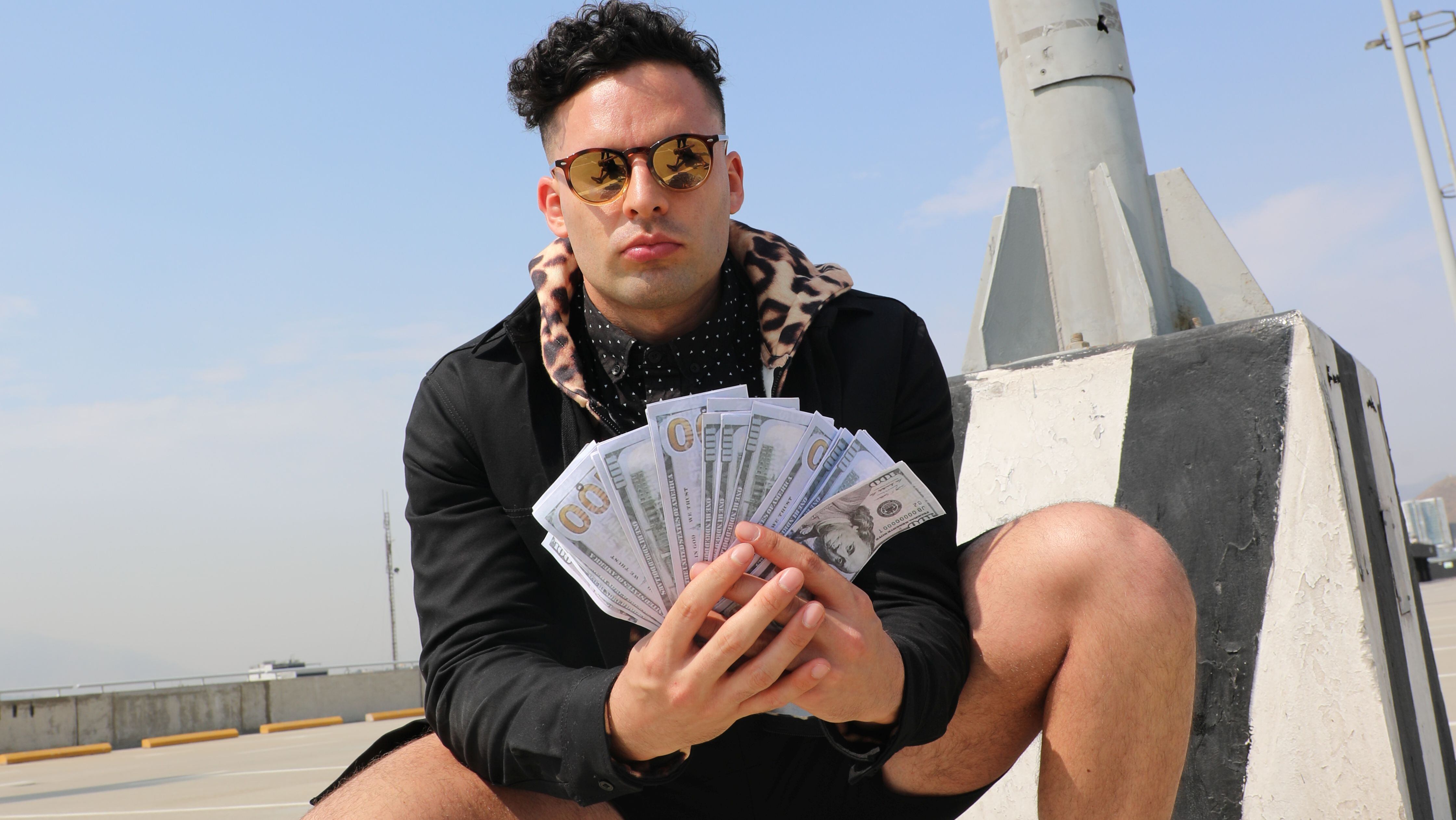 Ioanis Patsias, de economista a youtuber.