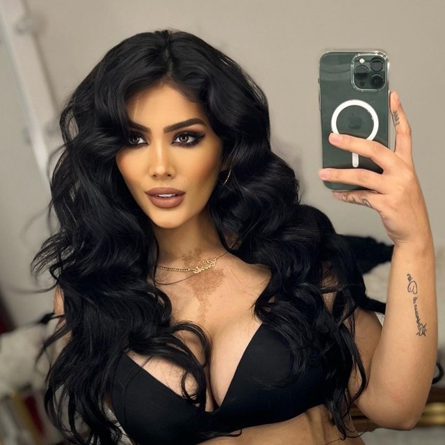 Chris Soifer ha sido relacionado con más de un futbolista en los últimos años. Fotos: Instagram.