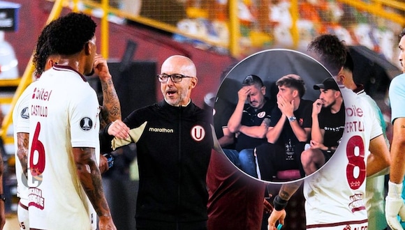 Javier Rabanal habló tras derrota de Universitario en Copa Libertadores (Video: JaxLatínMedia)