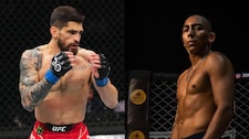 Presencia peruana por partida doble en el UFC: Kevin Borjas y Gastón Bolaños en Las Vegas