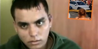 Giancarlo Zegarra 'Careca' fue asesinado de varios balazos la tarde del sábado en el Callao. (Captura TV)