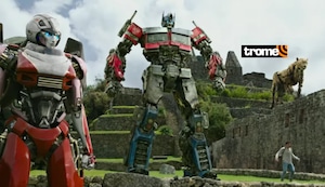 Transformers: el despertar de las bestias: filmación de película dejó más de 5 millones de dólares en Perú