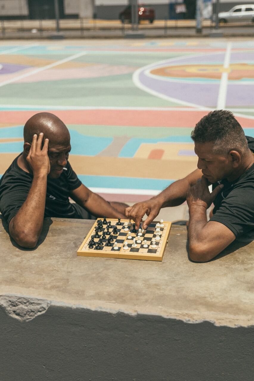 Lionel Messi y Cristiano Ronaldo