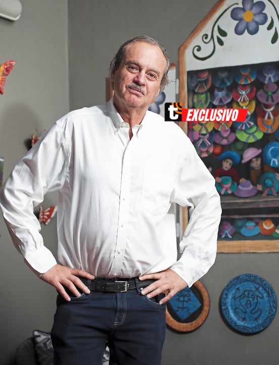 Carlos Basombrío entrevista