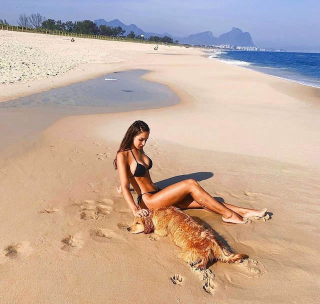 Ana Paula Consorte y sus fotos más infartantes. Foto: Instagram anapaulaconsorte_