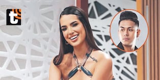 Suheyn Cipriani le ‘echa flores’ a César Vega por superar sus problemas con el alcohol: “Me siento feliz al decir que ya no está en esos pasos”