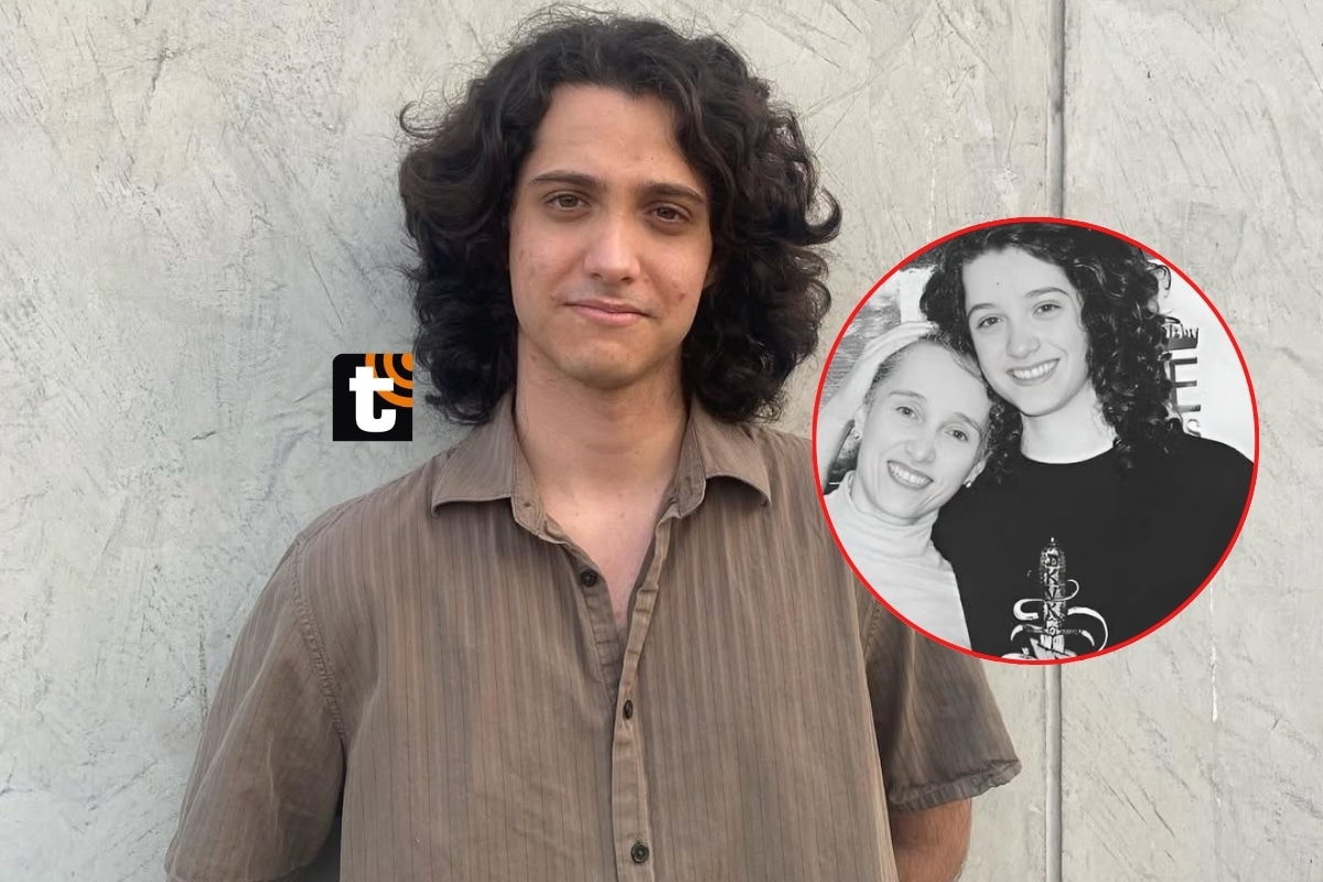 TROME - Joven anunció la muerte de su madre.