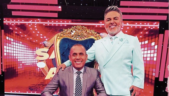 TROME - Raúl Francia aclara que nunca recibió favores políticos ni dinero por ser locutor de ‘Chibolín’.