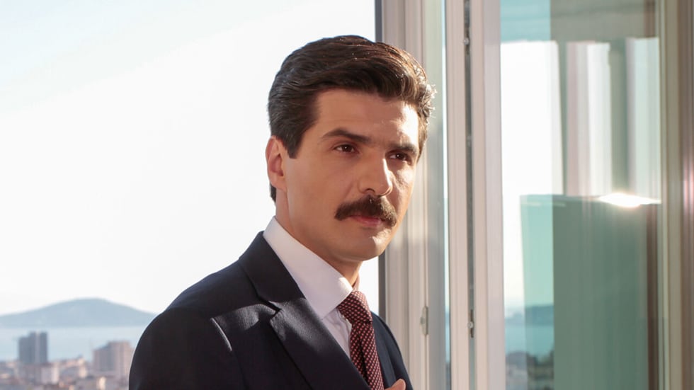 Cemal Toktas interpreta a Oktay Sahin en la telenovela "Meryem" (Foto: TMC Film)