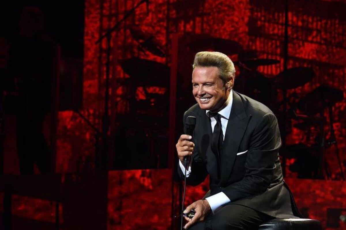 Luis Miguel posee una fortuna de 180 millones de dólares (Foto: Luis Miguel / Instagram)
