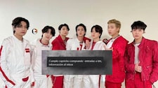 ¡Alerta ARMY! Ofrecen entradas para BTS a cambio de favores sexuales y desatan indignación nacional