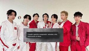 ¡Alerta ARMY! Ofrecen entradas para BTS a cambio de favores sexuales y desatan indignación nacional