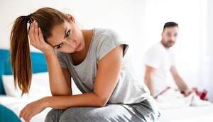 ¿Sientes que tu pareja te esta usando como ‘paño de lágrimas’ para olvidar a su ex?