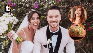 Magaly fulmina la boda de Melissa Paredes y el ‘Activador’: “Sirvieron arroz chaufa y bocaditos que parecían cemento”